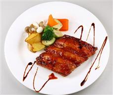 多米諾西式快餐