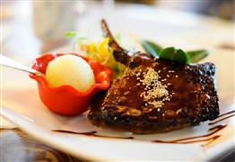 多米諾西式快餐