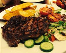 多米諾西式快餐