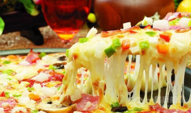 新出炉披萨加盟