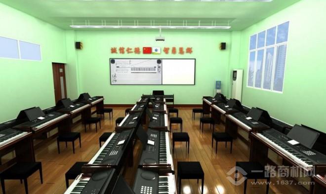 艾希贝尔钢琴教室