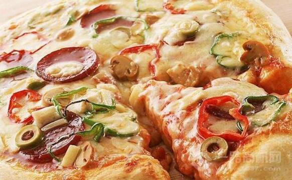 新出炉披萨加盟