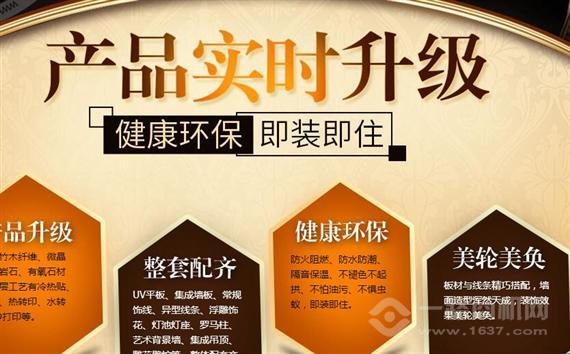 奥格斯塔集成墙板