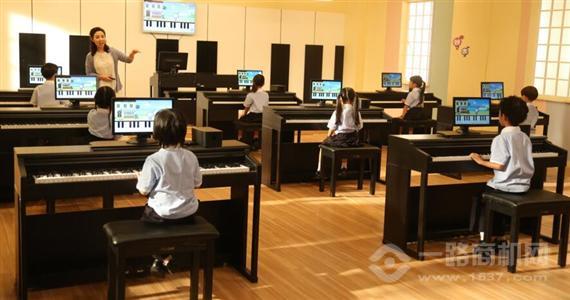 艾希贝尔钢琴教室