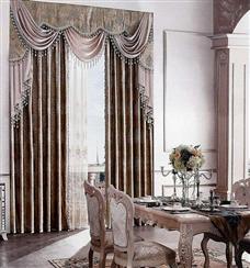 春之戀窗簾布藝