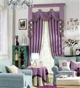 春之恋窗帘布艺