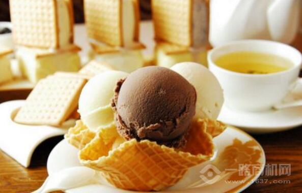 伊莎冰淇淋加盟