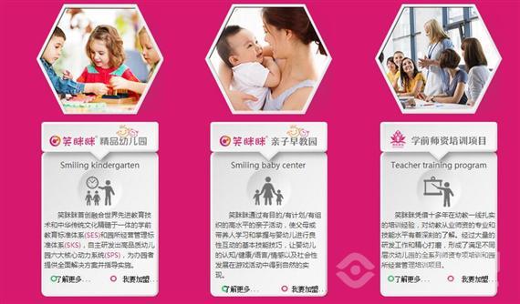 笑眯眯教育