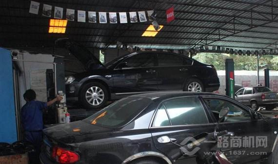 车巧匠汽车快修