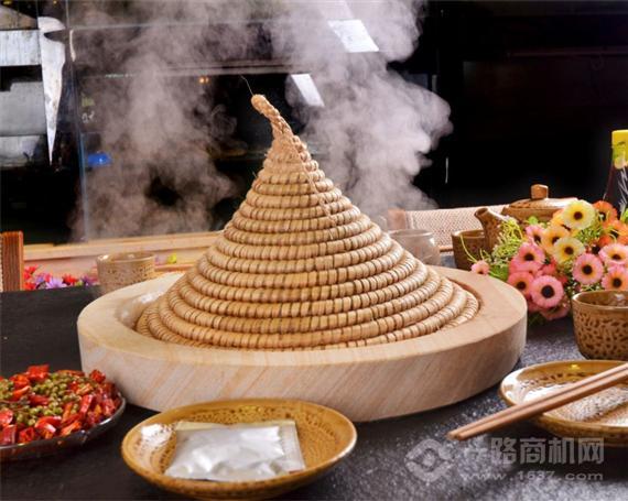 妙厨老爹蒸汽石锅鱼