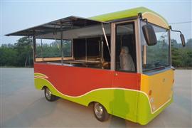 米客小廚汽車主題餐廳