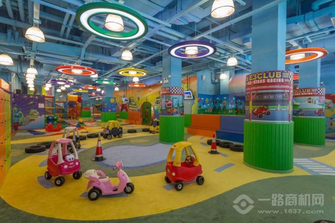 蚂蚁王国儿童乐园