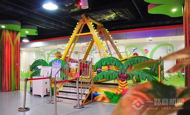 蚂蚁王国儿童乐园