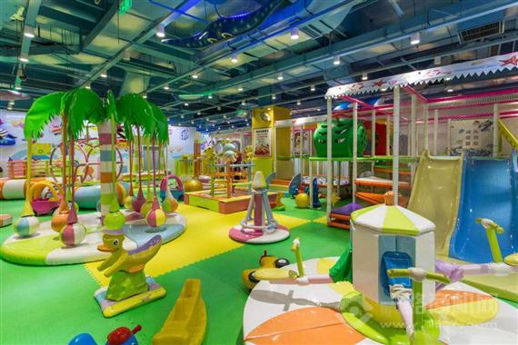 蚂蚁王国儿童乐园