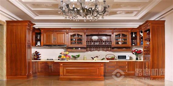 圣罗帝王全屋定制