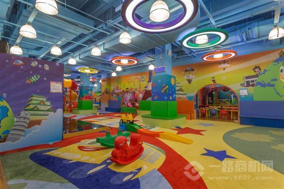 蚂蚁王国儿童乐园