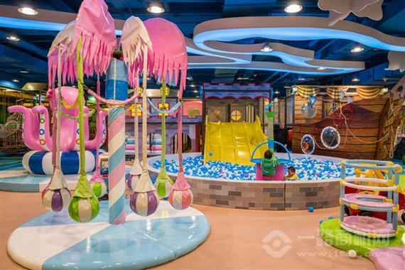 蚂蚁王国儿童乐园