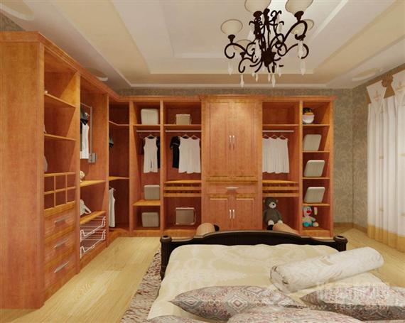 圣罗帝王全屋定制