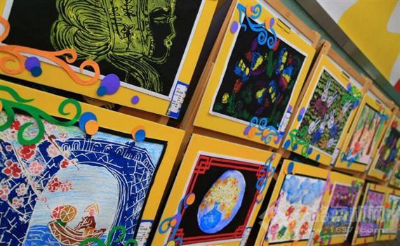 蚂蚁王国儿童乐园