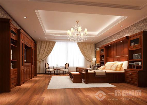 圣罗帝王全屋定制