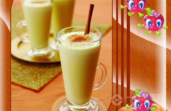 艾温欧式奶茶