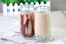 艾温欧式奶茶