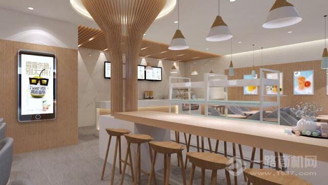 好閨蜜茶語加盟