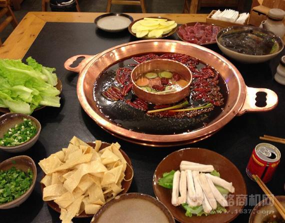 唇辣号火锅