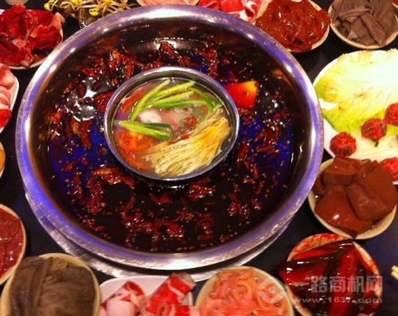 唇辣号火锅
