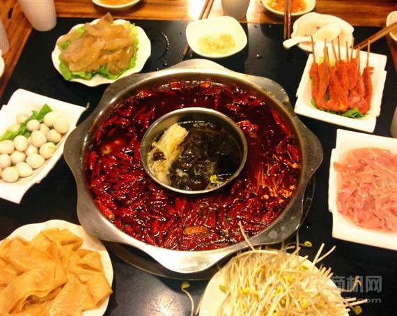 唇辣号火锅