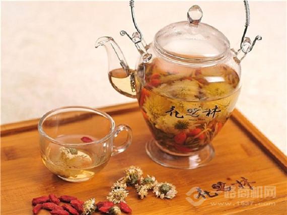 花之林人文茶馆