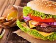 皇炸炸鸡汉堡