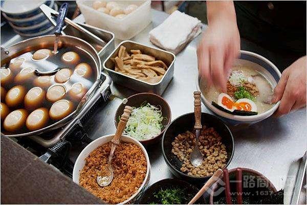 斑鸠拉面加盟 斑鸠拉面加盟