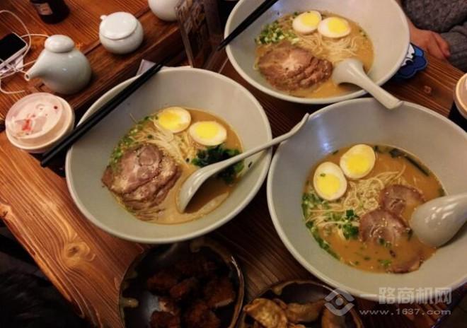 斑鸠拉面加盟 斑鸠拉面加盟