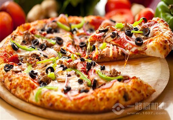 喜哒哒嘻哈尖叫披萨