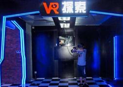 拓普互动VR主题乐园