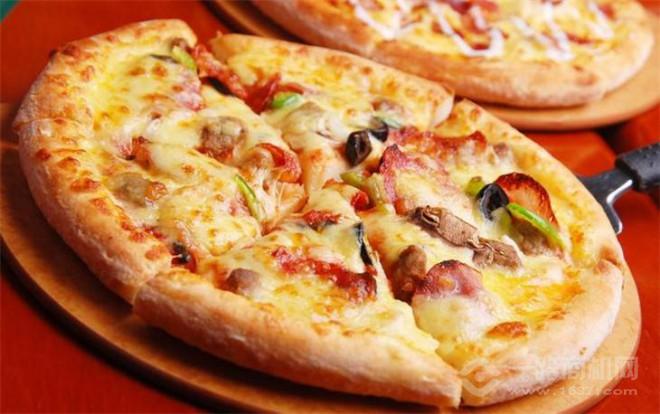 比薩客披薩加盟