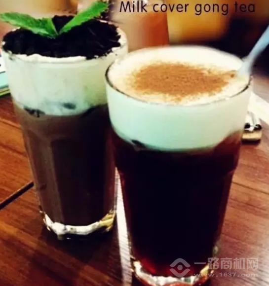 幂吻茶加盟 幂吻茶加盟