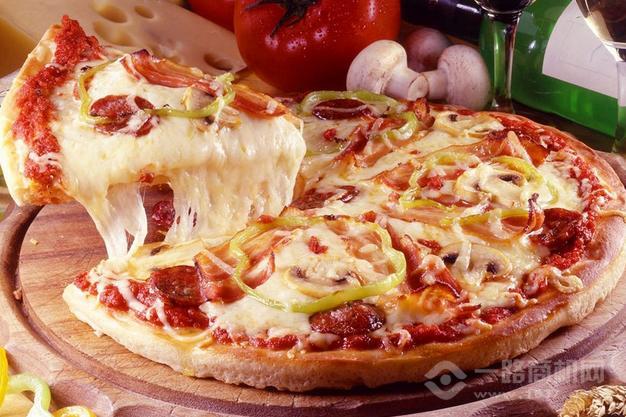 比薩客披薩加盟