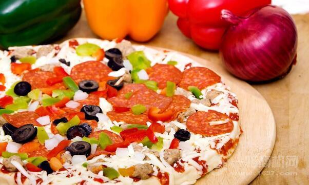 比薩客披薩加盟