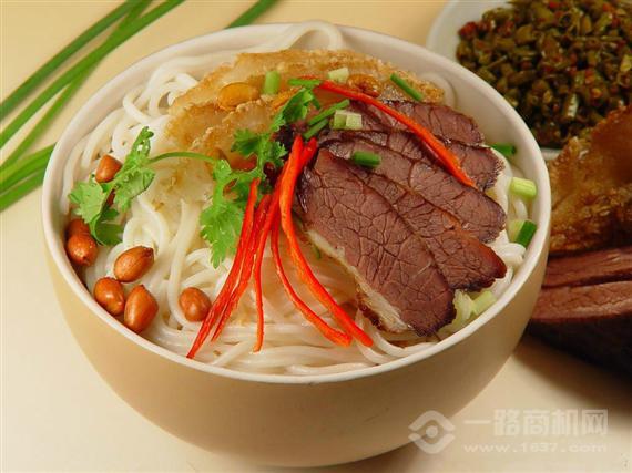 刘福记桂林米粉