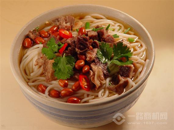 刘福记桂林米粉