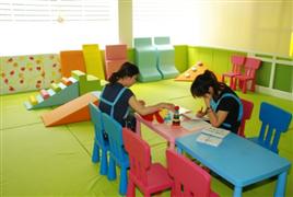 彩虹鳥日式早教