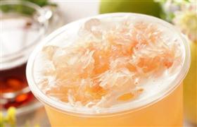 星概念台湾特色茶饮