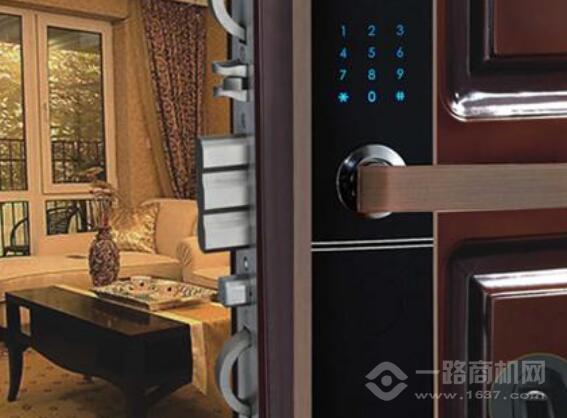 利诺指纹锁