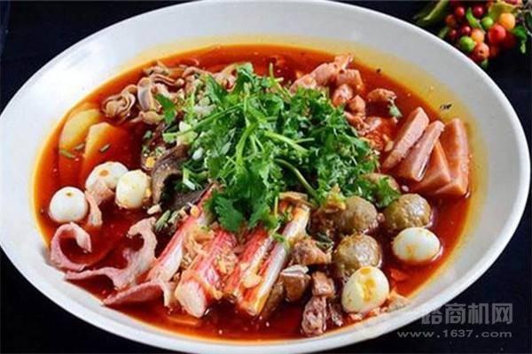 黃應才麻辣燙加盟 黃應才麻辣燙加盟