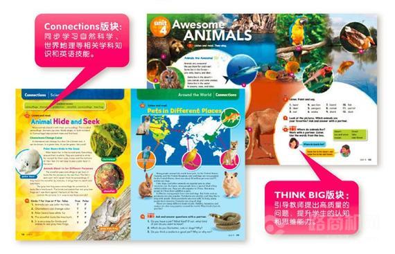 美吉尔国际英语