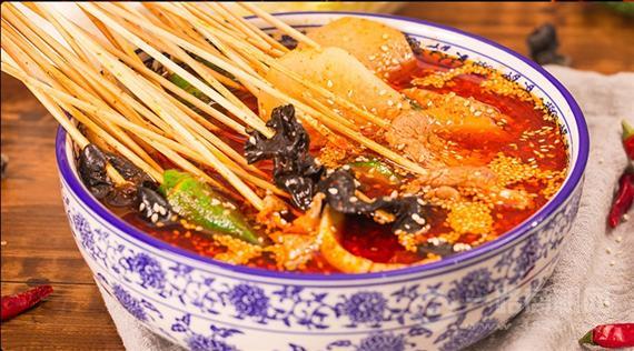 梦幺妹串串火锅