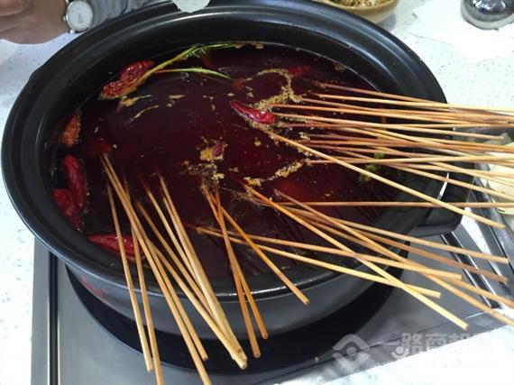 梦幺妹串串火锅