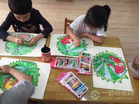 琉璃光少儿艺术培训